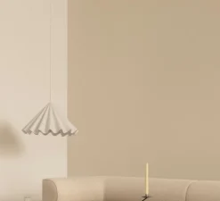 Suspension, Dancing Medium, blanc cassé, Ø65cm, H37,5cm - Audo Copenhagen