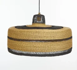 Suspension, Deeply XL, naturel/minuit, Ø65cm, H30cm - GOLDEN Editions