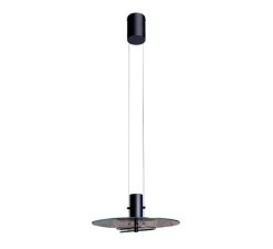 Suspension*DCW éditions Paris Suspension, Delumina, , Ø40cm, H17,3cm - transparent