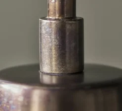 Suspension, Desk, marron antique, Ø31cm, H32cm - House Doctor