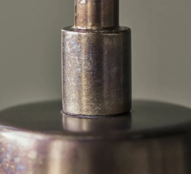 Suspension, Desk, marron antique, Ø31cm, H32cm - House Doctor