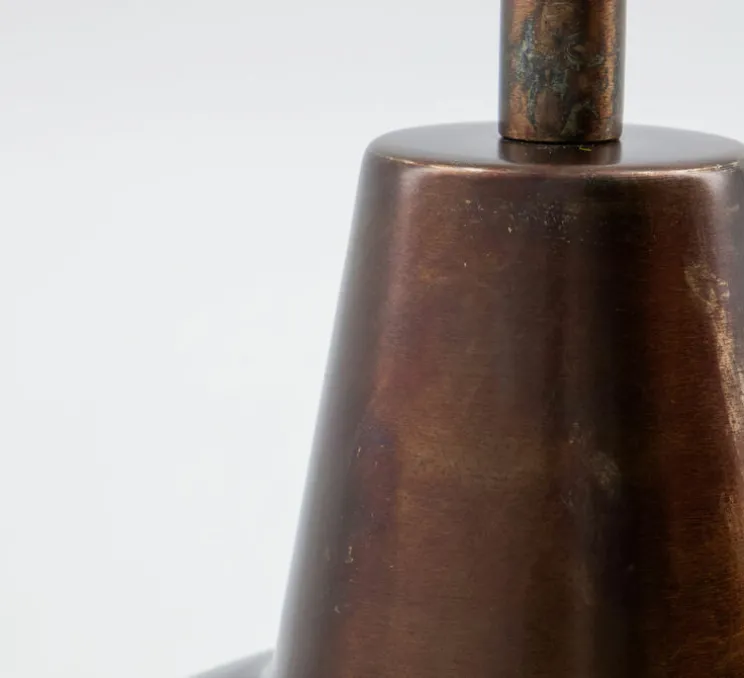 Suspension, Desk, marron antique, Ø31cm, H32cm - House Doctor