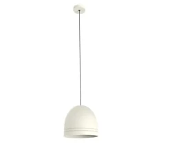 Suspension*Robin Suspension d'extérieur, Ronda, , IP44, Ø33cm, H30cm - blanc