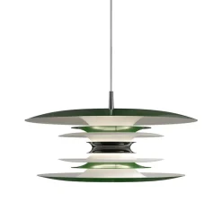 Suspension*Belid Suspension, Diablo, , Ø50cm, H19,8cm - vert forêt