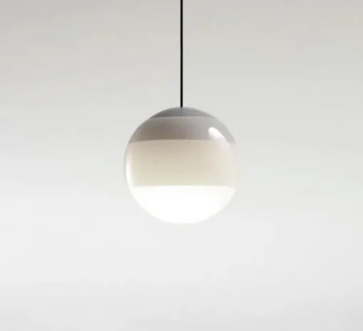 Suspension, Dipping light 13, blanc, LED, 2700k, 463lm, Ø13,5cm - Marset