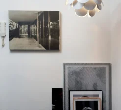 Suspension, Discoco, blanc, Ø53cm, H42,5cm - Marset