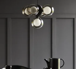 Suspension*Cobankeryd Suspension, Discus 49, , L49cm, H32,4cm - noir