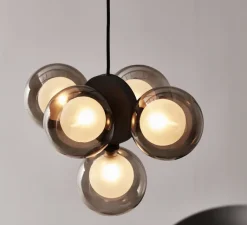 Suspension*Cobankeryd Suspension, Discus 49, , L49cm, H32,4cm - noir