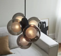 Suspension*Cobankeryd Suspension, Discus 49, , L49cm, H32,4cm - noir