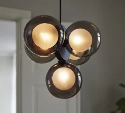 Suspension*Cobankeryd Suspension, Discus 49, , L49cm, H32,4cm - noir