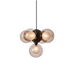 Suspension*Cobankeryd Suspension, Discus 49, , L49cm, H32,4cm - noir