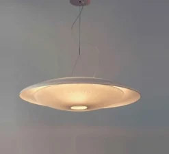 Suspension*Celine Wright Suspension, DIVA, , Ø85cm - Celine-Wright blanc