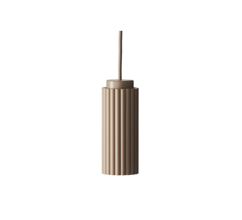 Suspension|Enfants*Pholc Suspension, Donna 7, , Ø7cm, H17cm - rose