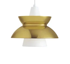 Suspension, Doo Wop, laiton, Ø28,3cm, H24,5cm - Louis Poulsen