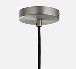 Suspension*Woud Suspension, Dot, medium, , Ø12cm, H16,6cm - Satin