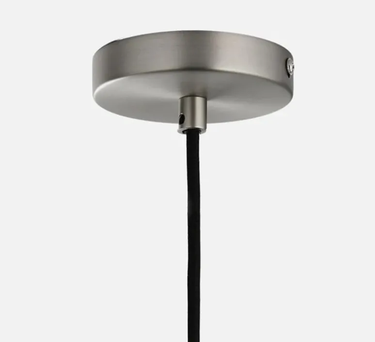 Suspension*Woud Suspension, Dot, medium, , Ø12cm, H16,6cm - Satin