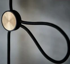 Suspension double, Pliverre, blanc, Ø8,5cm, H30cm - Le Klint