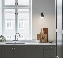 Suspension*Cobankeryd Suspension, Down 15, , Ø15cm, H19cm - noir