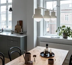 Suspension, Down Long, beige clair, L81,8cm, H18,6cm - Cobankeryd