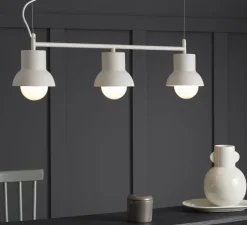 Suspension, Down Long, beige clair, L81,8cm, H18,6cm - Cobankeryd