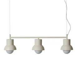 Suspension, Down Long, beige clair, L81,8cm, H18,6cm - Cobankeryd