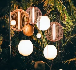 Suspension, Dro 3.0, blanc, L29cm, H30,5cm - Wever&Ducré