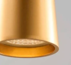 Suspension*Light Point Suspension, Drop S1, , LED, 350lm, dimmable, Ø7cm, H60cm - or