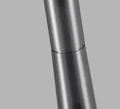 Suspension*Light Point Suspension, Drop S1, , LED, dim, 2700K, 540 lm, Ø5,5cm, H60cm - titanium