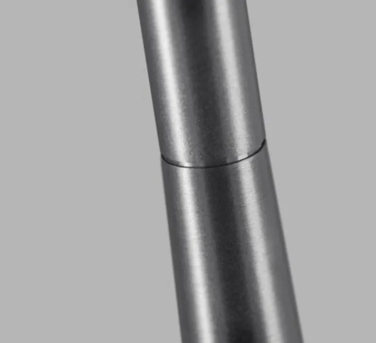 Suspension*Light Point Suspension, Drop S1, , LED, dim, 2700K, 540 lm, Ø5,5cm, H60cm - titanium