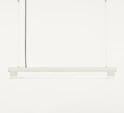 Suspension, Eiffel 1000, crème, LED, dim, L103,5cm, H8,5cm - Frama