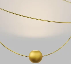 Suspension*Lodes Suspension, Elara large, , LED, 3000K, 845 lm, Ø80cm, H83,8cm - or