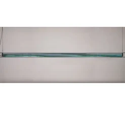 Suspension*LZF Suspension, Estela, , LED, 3000K, 2400lm, L150cm, H6cm - turquoise