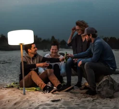 Enfants|Suspension*Fatboy Suspension et lampe à planter, Thierry le Swinger, , LED, Ø40,5cm, H20,5cm - rouge