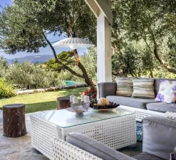 Suspension*Loftlight Suspension, Fala Outdoor, , IP65, Ø48cm, H9,5cm - Bright white