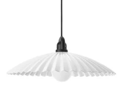Suspension*Loftlight Suspension, Fala Outdoor, , IP65, Ø48cm, H9,5cm - Bright white
