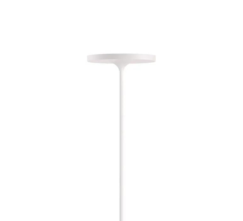 Suspension*GRAU Suspension, Falling Sun In - Sunset Dimming Sun, , LED, dim, 2700K, 850 lm, Ø8cm, H45cm - blanc