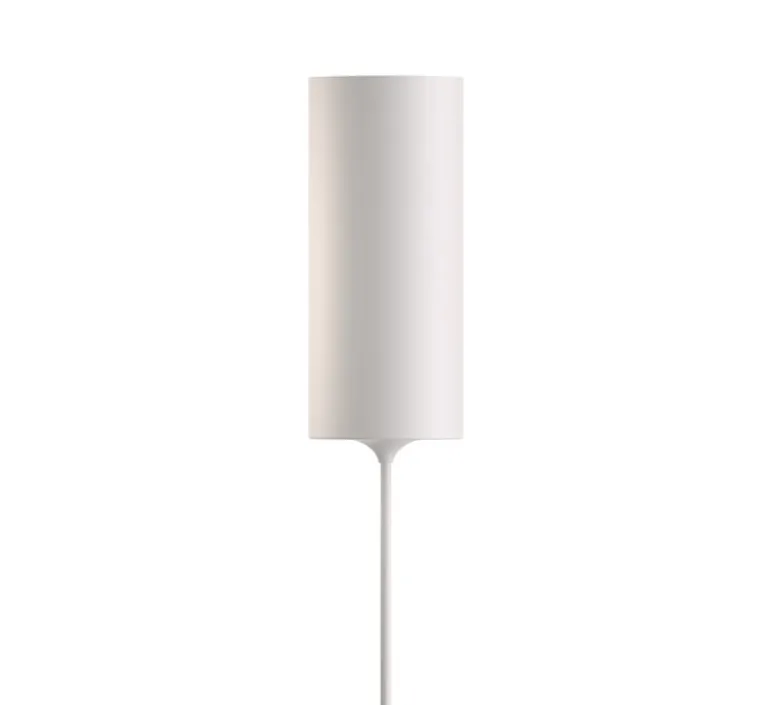Suspension*GRAU Suspension, Falling Sun Up - Sunset Dimming Sun, , LED, dim, 2700K, 850 lm, Ø8cm, H45cm - blanc
