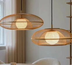 Suspension*Umage Suspension, Faraday medium, , Ø45cm, H21,8cm - laiton