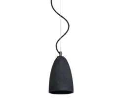 Suspension*Loftlight Suspension, Febe 15, , Ø15cm, H22cm - Noir