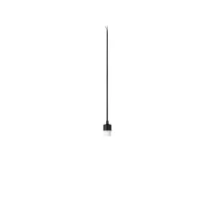 Suspension*SLV Suspension, Fenda, , Ø6cm, H8,5cm - noir