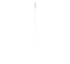 Suspension*Wever&Ducré Suspension, Finlin 1.0, , LED, dim, 2700K, 450 lm, Ø0,9cm, H61,6cm - blanc