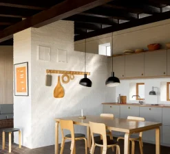 Suspension*Louis Poulsen Suspension, FJ Elements 250, , Ø25cm, H22cm - noir