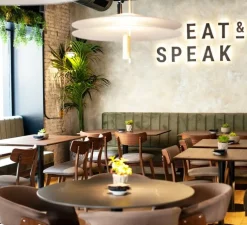 Suspension, flamingo 1510, or, LED dimmable, 2700K, 1389lm, Ø70cm, H80cm - Vibia