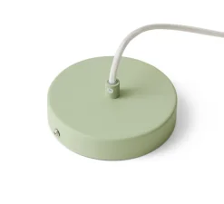 Suspension, Flare, vert menthe, Ø60cm, H20cm - HKLIVING