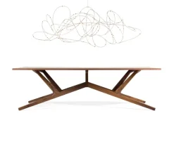 Suspension*Moooi Suspension, Flock of Light 31, , LED, dim, 2500K, 2582 lm, L180cm, H80cm - bronze