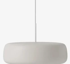 Suspension*Bolia Suspension, Fluire, , LED, 2700K, 2734 lm, Ø42cm, H26,5cm - blanc