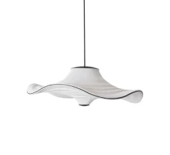 Suspension*Made by Hand Suspension, Flying, , LED, 3000K, 2600 lm, Ø96cm, H45cm - blanc ivoire