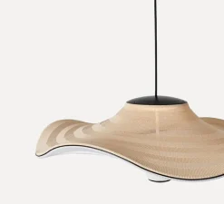 Suspension*Made by Hand Suspension, Flying, , LED, 3000K, 2600 lm, Ø96cm, H45cm - sable doré