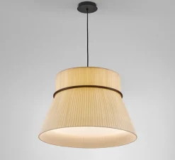 Suspension*Bover Suspension, Folie S/60, , Ø60cm, H39,2cm - crème