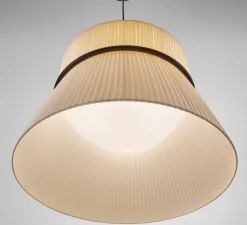Suspension*Bover Suspension, Folie S/60, , Ø60cm, H39,2cm - crème